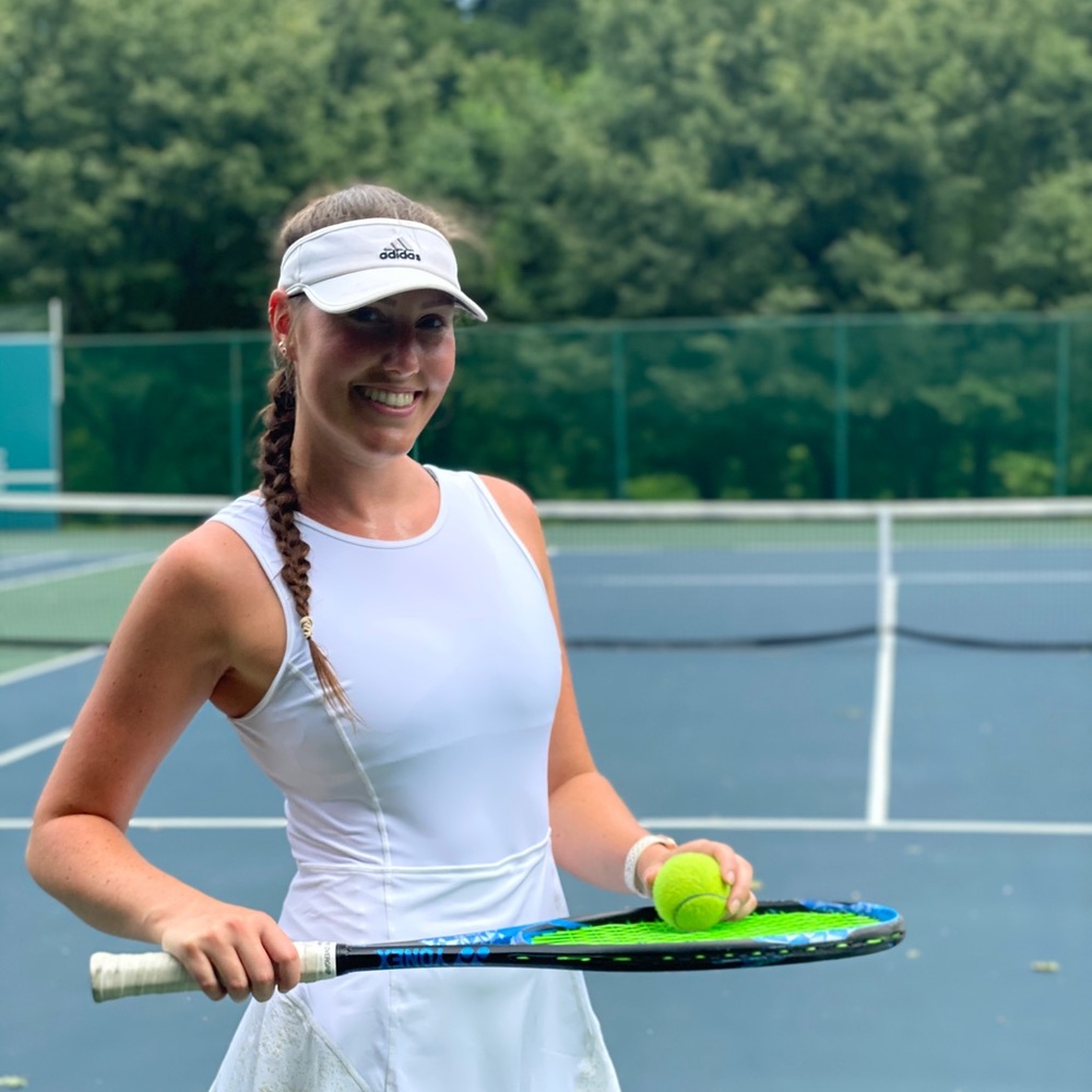 Meet your Posher, Rebecca